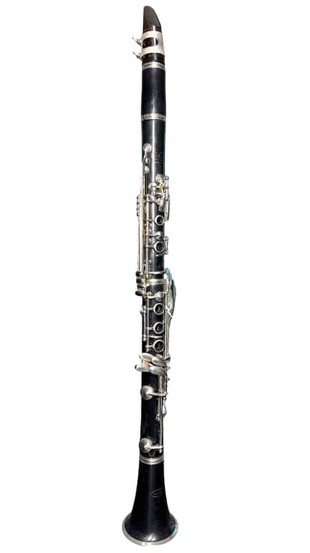 Vito Reso-Tone Model 3 Clarinet, with Melodia Mouthpiece (Used) image 1