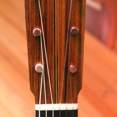 1968 Aria A544FS Flamenco – Friction Pegs image 11