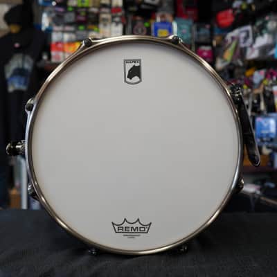 Mapex BPNML3700LFB Black Panther Hydro 7x13" Snare Drum (2025) image 4