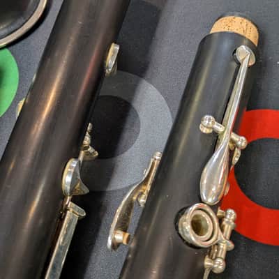 (USED) Selmer Aristocrat CL601 Bb Student Clarinet - SN: AD01816059 image 11