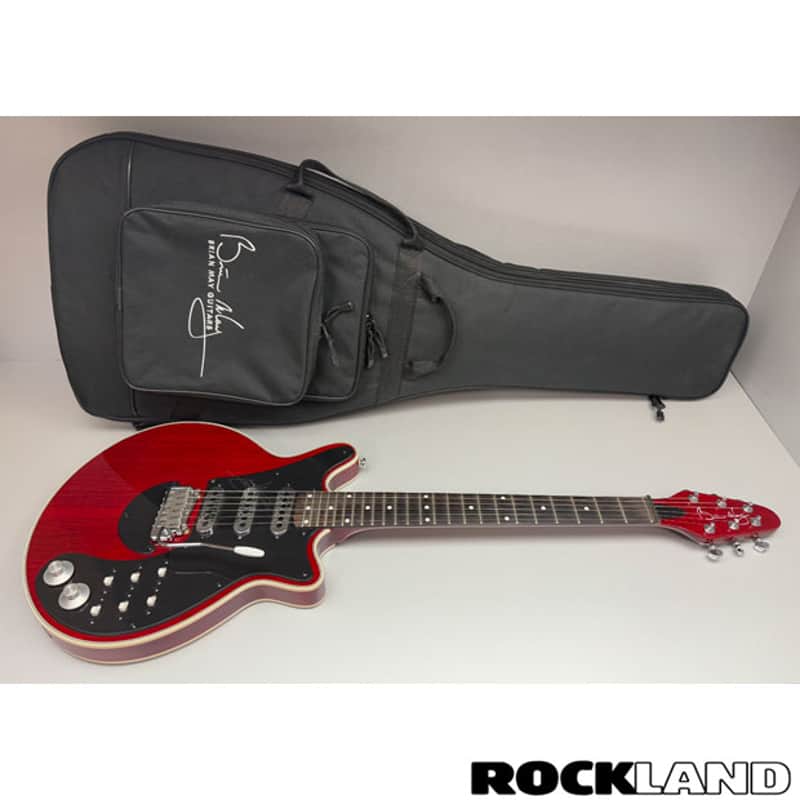 Brian May Guitars The BMG Red Special incl. Gigbag image 1