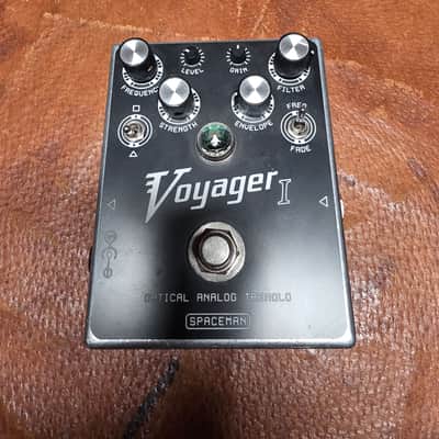 Spaceman Voyager I Optical Analog Tremolo 2010s - Silver Edition image 1