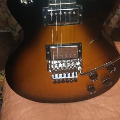 Gibson Les Paul Studio Shred 2012 - Vintage Sunburst image 2