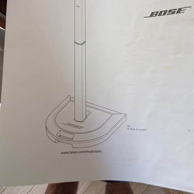 Last Chance! Bose Bose L1 Model 1 w/ B1 Bass Module + Special Offer!!! image 10