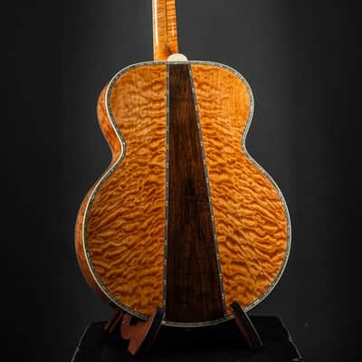 Gibson SJ-200 Master Museum Series "The Lotus" image 9