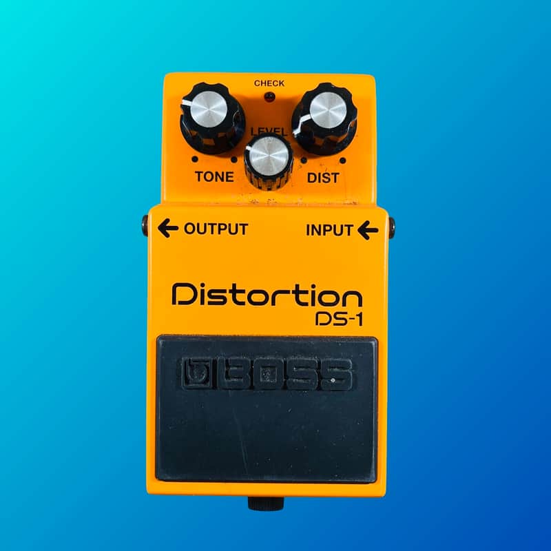 Boss DS-1 Distortion