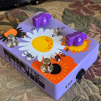 JAM Pedals RetroVibe mk.4 image 8