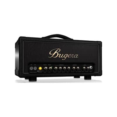 Bugera G20 Infinium 20-Watt Tube Guitar Amplifier Head image 3