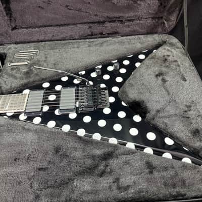 2025 Jackson Limited Edition Pro Plus Phil Demmel King V - Polka Dot image 1