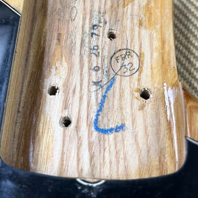 Fender Precision Bass with Rosewood Fretboard 1979 - Natural image 14