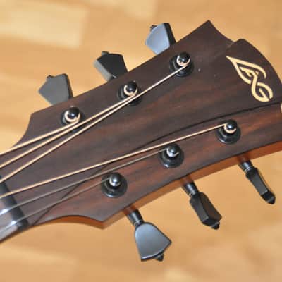 LAG Travel SPE Spruce Electro / Escapade Series / Acoustic-Electric Travel Size / 2111LT31956 Bild 9