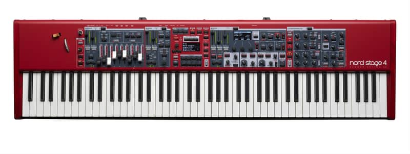 nord Stage 4 88 image 1