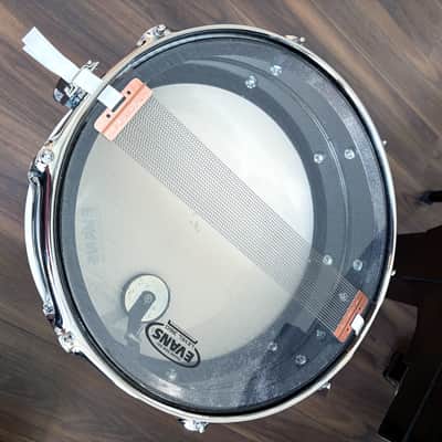 Ludwig Acrolite 5x14" Snare Drum Black Galaxy image 8