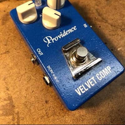 Providence VLC-1 Velvet Comp Compressor | Reverb