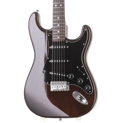 Fender Japan ST71/ASH WAL Walnut 2013 Walnut [JD13003645] (06/17) image 6