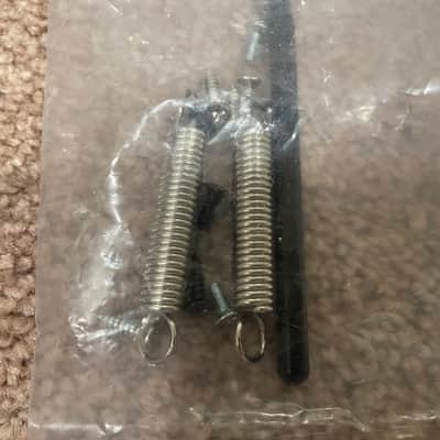 Ibanez Edge Zero II tremolo Bridge w/ ZPS3Fe stabilizer 2012 - Black image 5