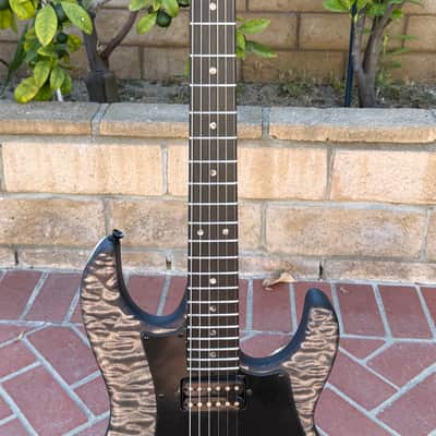 James Tyler Studio Elite HD-P Quilt Top Matte Black See-Through image 4