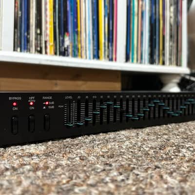 Vintage Boss GE-131 31-Band Graphic Equalizer EQ Rack Mount Japan image 4