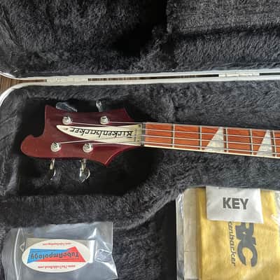 Rickenbacker 4003 2012 - Present Ruby image 7