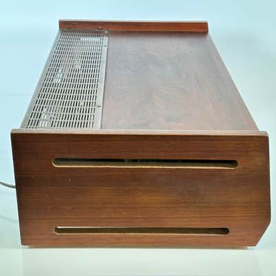 Vintage Pioneer SM-Q300A El84 Tube Stereo Receiver image 3