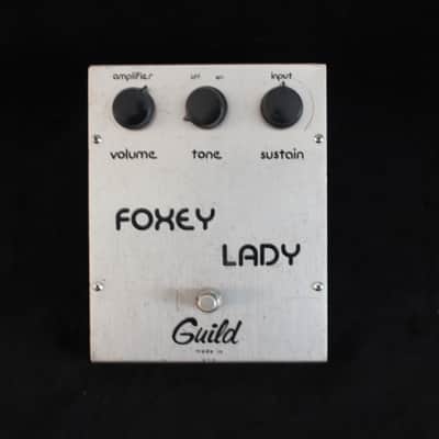 Guild Foxey Lady 3-Knob image 2
