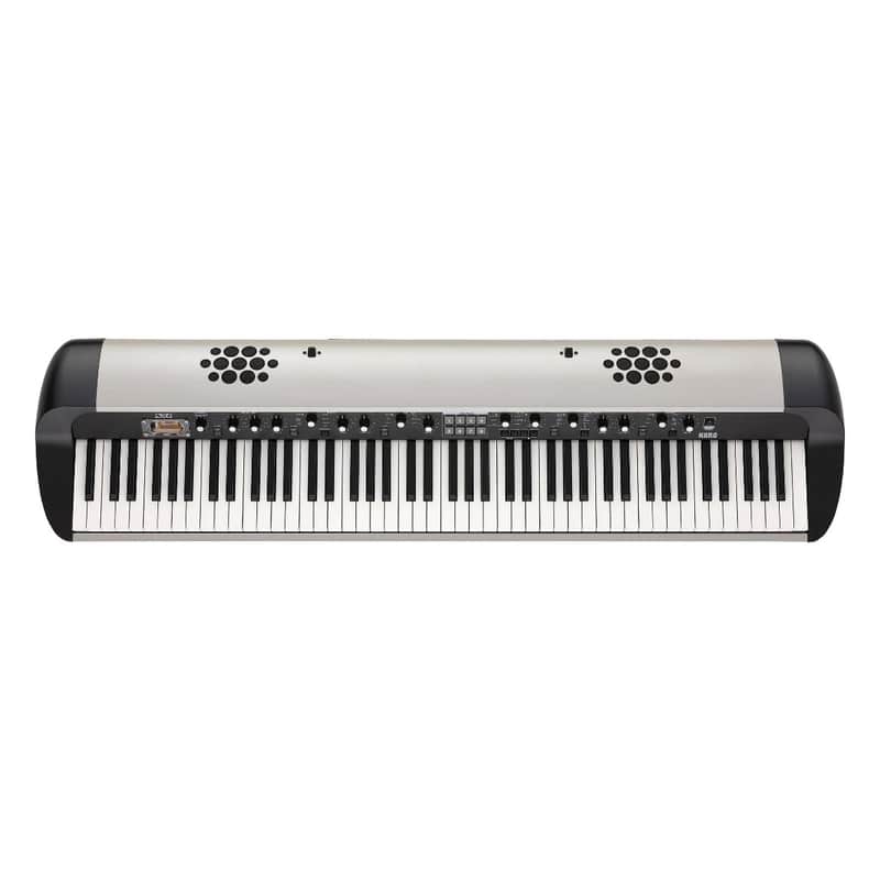 Korg SV2-88SP Stage Vintage Digital Piano with Speakers image 1