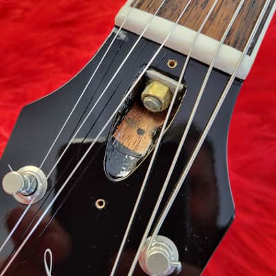 FGN Fujigen J Standard JSG-5R SG Standard 2012 Black - Super Light Only 5.46lbs - Made by Fujigen in Japan MIJ image 9