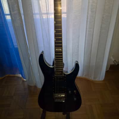ESP Horizon FR-II 2011 Black Aqua image 11