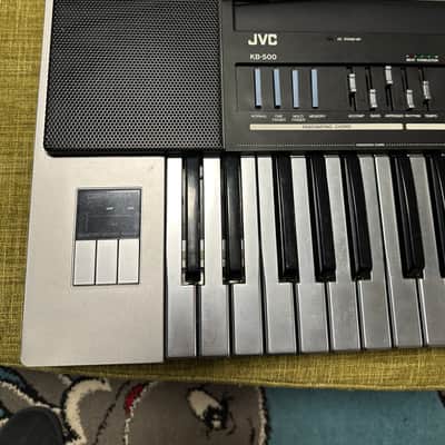 JVC KB-500 image 3