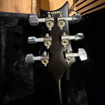 PRS Hollowbody II Piezo 10-Top image 6
