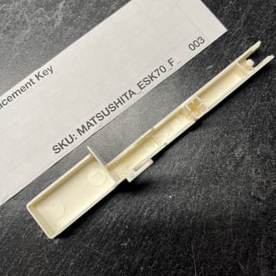 Matsushita Replacement F Key (ESK-70 Keybeds) for Korg Polysix/Poly-61/Poly-800/DW-6000, Memorymoog, Oberheim OB-8, Prophet-600, Akai AX-60, Kawai SX-210/240, etc image 3