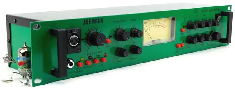 JoeMeek VC1 Qcs Studio Channel Mic Preamp Compressor + Top Zustand + Garantie image 1