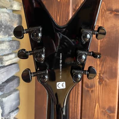 Dean Dimebag Dime O Flame ML - 2006 image 7