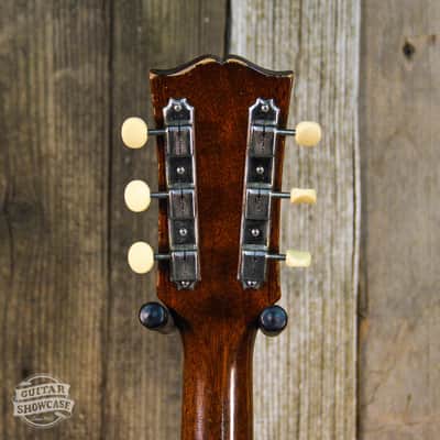 Gibson ES-140T 3/4 Sunburst Circa '50s image 8