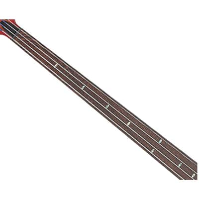 Ibanez SRD900FBTL SR Bass Workshop Bass - Fretless - Brown Topaz Burst image 3
