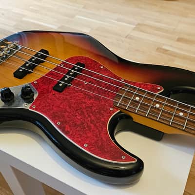 Fender JB-62 Jazz Bass Reissue CIJ image 6