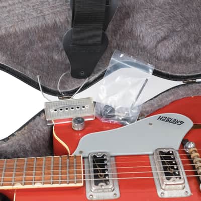 Gretsch 1958 Red Anniversary Owned By Billie Joe Armstrong Of Green Day image 12