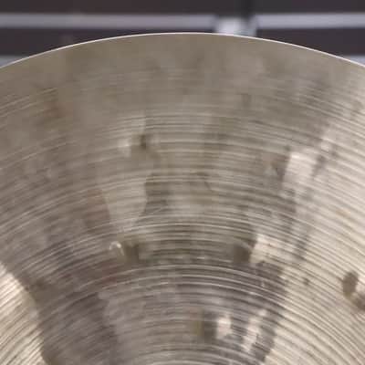 Meinl Byzance 18" Dual Crash Cymbal image 10