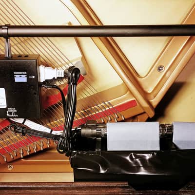 Dampp-Chaser 5PS-38 vertical piano humidifier control system image 1
