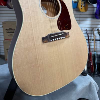 Gibson J-45 Special Acoustic Guitar - Satin Natural w/Gig Bag & PLEK*D #070 image 1