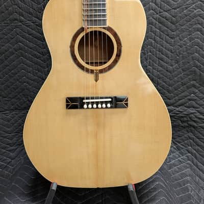 Mortillaro Zen, Koa and German spruce image 1