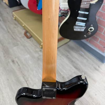 *2008* Squier Vintage Modified Jagmaster Sunburst image 13