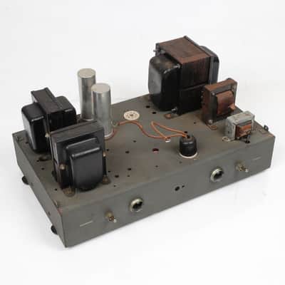 RCA / Collins Transmitter Amplifier image 5