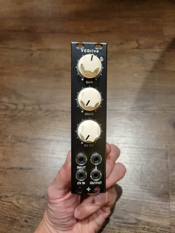 Vermona VCDrive - Black image 1