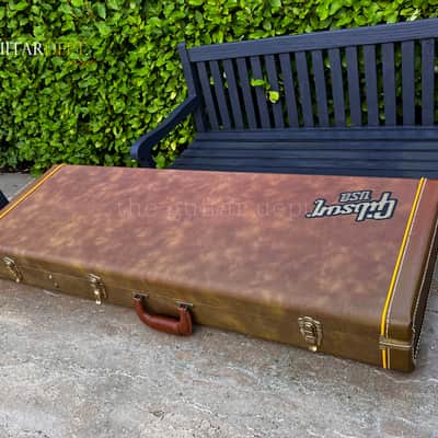♚PRISTINE !♚ULTRA RARE !♚ 2016 Gibson FIREBIRD V ♚ Limited Edition ♚LYRE TAIL VIBROLA♚AMAZING ! image 24