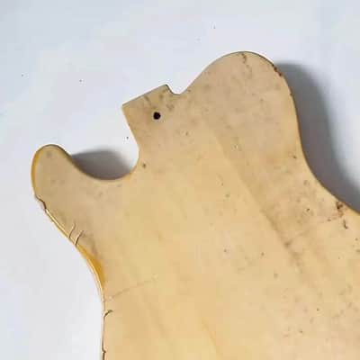 Tele Style Guitar Basswood Body DIY Project image 7