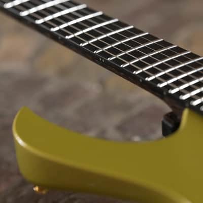 Mayones Duvell Elite 6, V24 - Custom Gloss Gold Metallic image 13