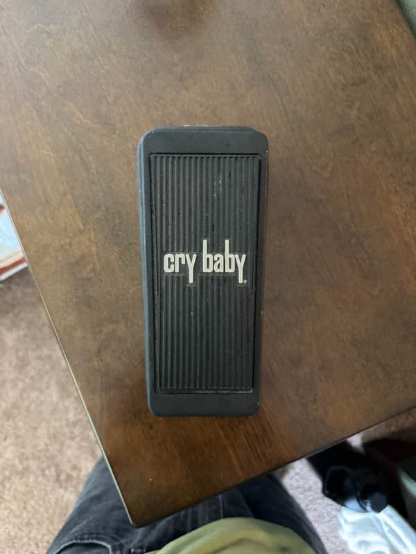 Dunlop CBJ95 Cry Baby Junior Wah