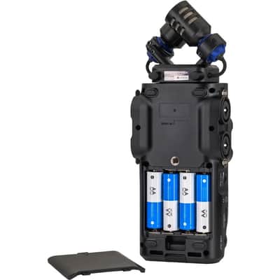 ZOOM H6studio 6-Track Portable Studio or Field Recorder USB Audio Interface image 3