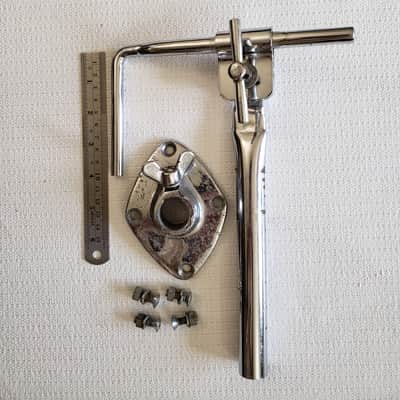 Japanese Single Tom Mount 1960s-1970s - Chrome image 1